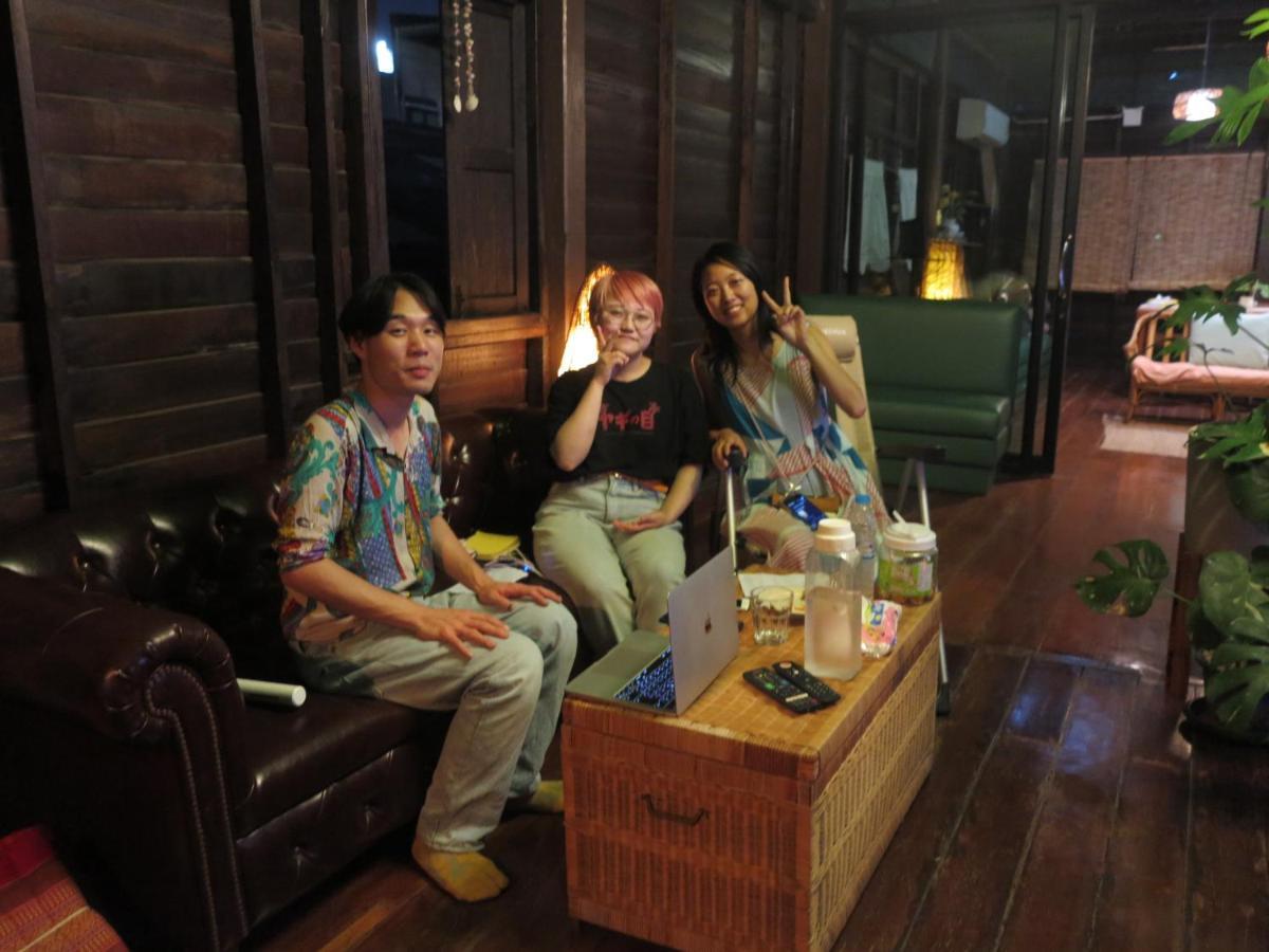Non House Bangkok บ้านนอนโฮสเทล Eksteriør billede